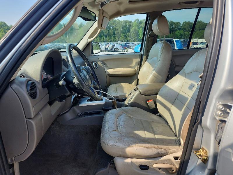 Продажа на аукционе авто 2003 Jeep Liberty, vin: 1J4GK58KX3W633905, номер лота: 56419266