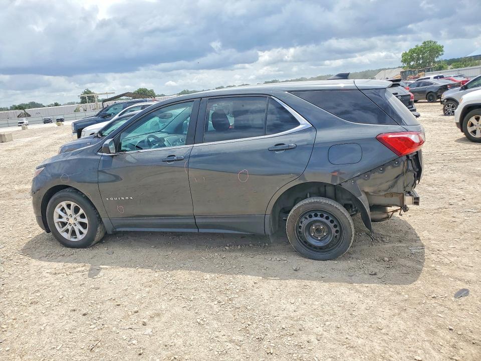 Продажа на аукционе авто 2021 Chevrolet Equinox, vin: 3GNAXKEVXML361171, номер лота: 55764246
