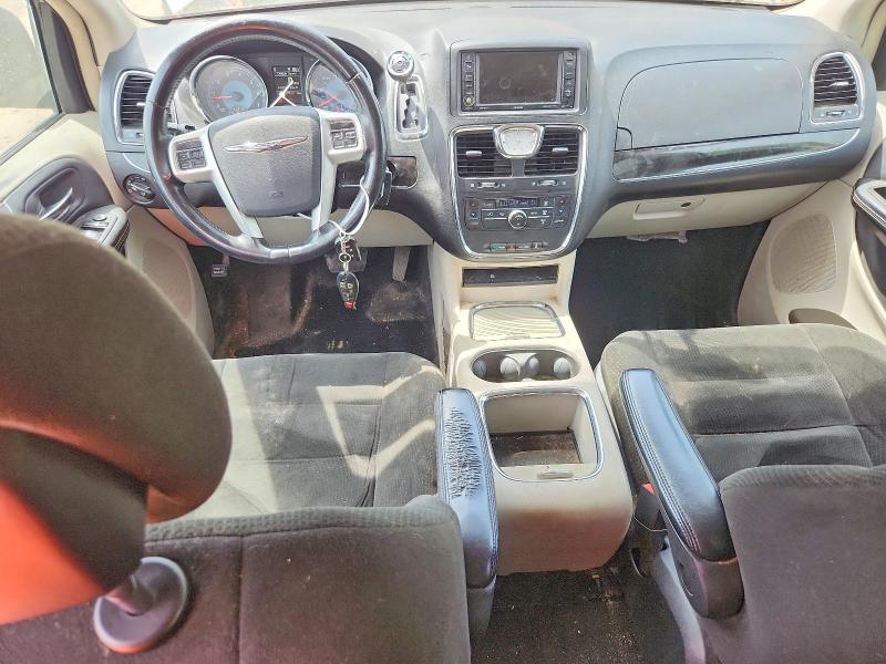 Aukcja sprzedaży 2015 Chrysler Town & Country, vin: 2C4RC1BG2FR627019, numer aukcji: 58633236