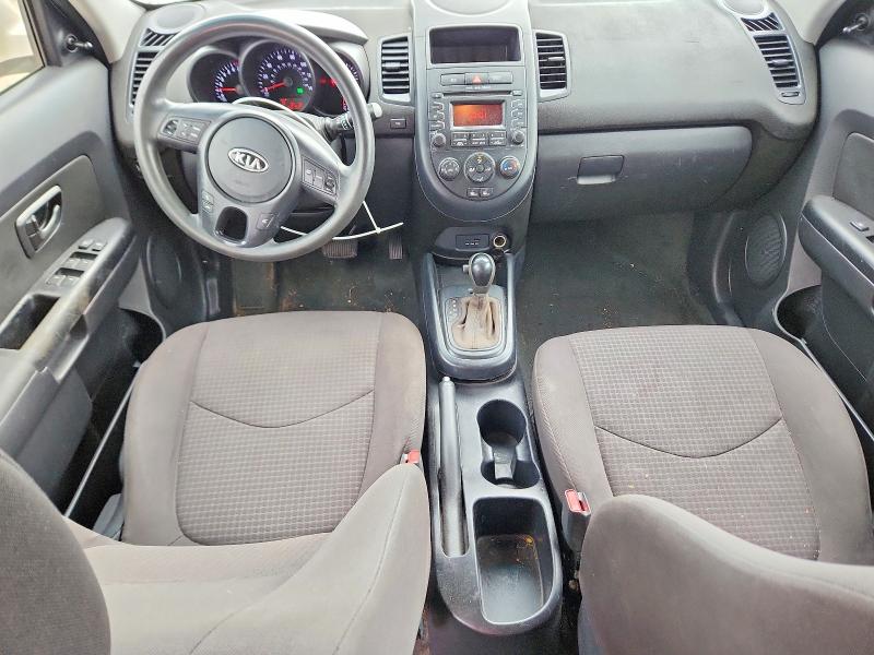 Продаж на аукціоні авто 2012 Kia Soul, vin: KNDJT2A54C7408143, номер лоту: 58311066