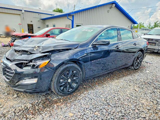 Aukcja sprzedaży 2024 Chevrolet Malibu, vin: 1G1ZD5ST6RF187781, numer aukcji: 58576376