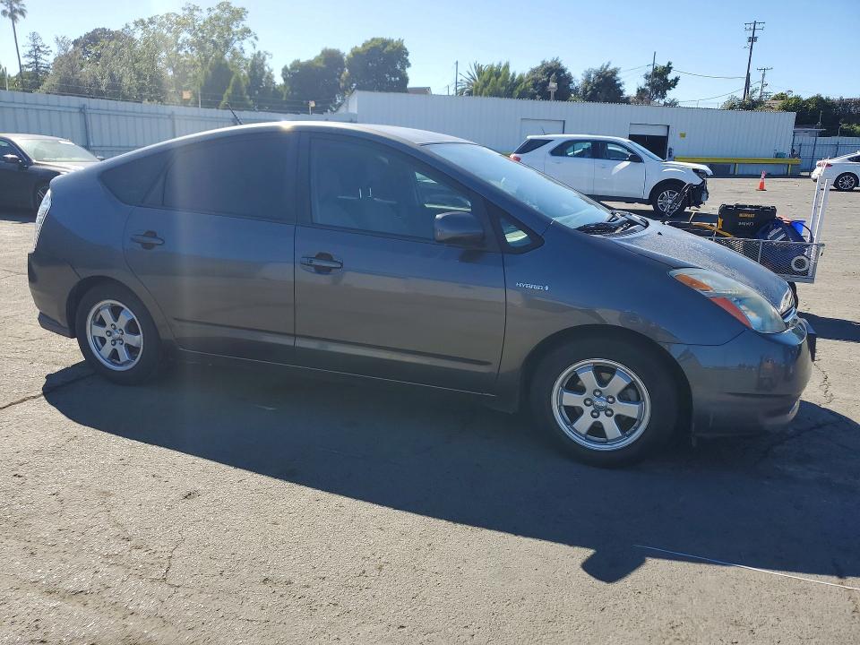Продажа на аукционе авто 2007 Toyota Prius, vin: JTDKB20U173280537, номер лота: 57207736