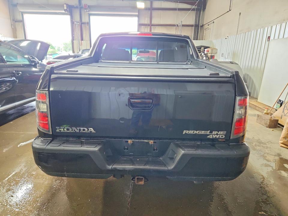 Aukcja sprzedaży 2012 Honda Ridgeline, vin: 5FPYK1F4XCB457019, numer aukcji: 57585616