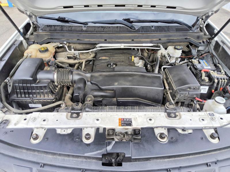 Aukcja sprzedaży 2022 Chevrolet Colorado, vin: 1GCGSBEA4N1150703, numer aukcji: 61264296