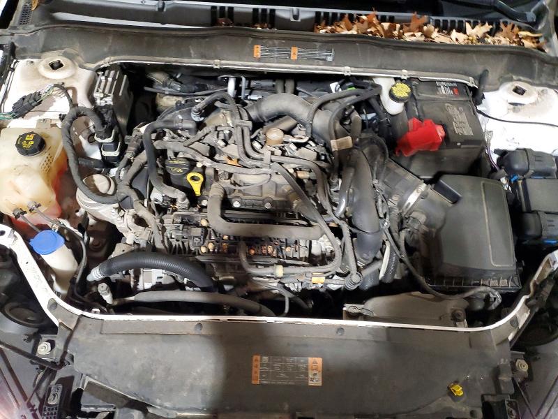 2019 Ford Fusion მანქანა იყიდება აუქციონზე, vin: 3FA6P0HDXKR214435, აუქციონის ნომერი: 56509666