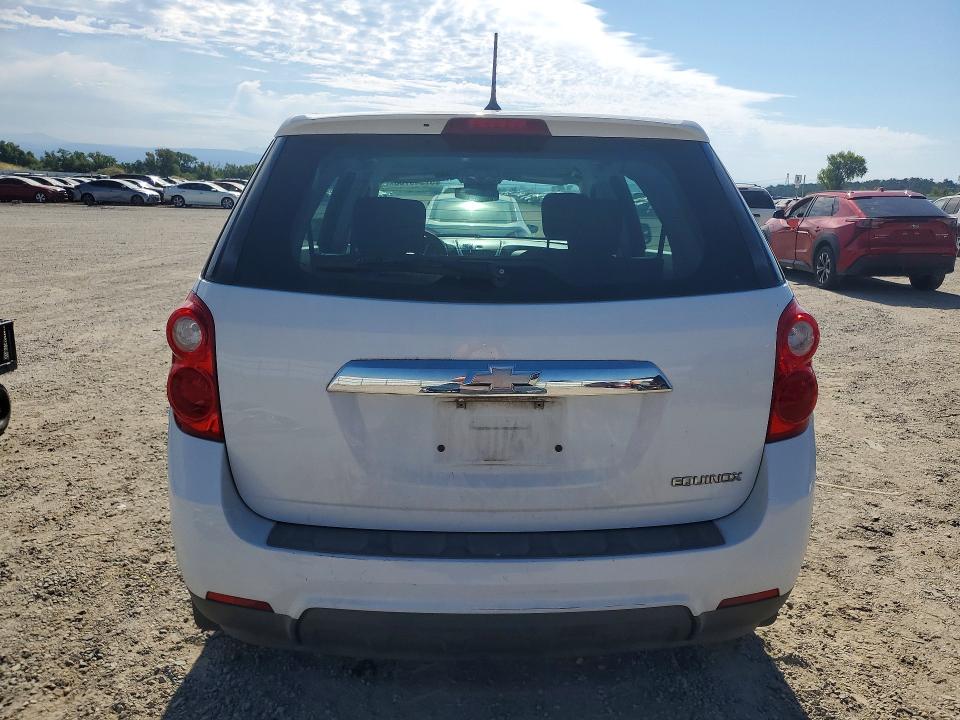 Aukcja sprzedaży 2013 Chevrolet Equinox, vin: 1GNALBEKXDZ128675, numer aukcji: 57940706
