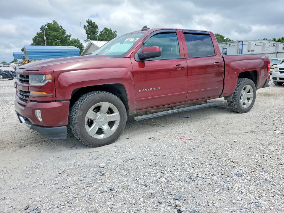 Aukcja sprzedaży 2016 Chevrolet Silverado, vin: 3GCUKREC3GG261308, numer aukcji: 56581796