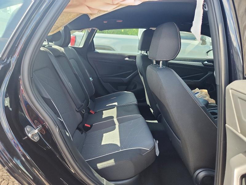 59196246 :رقم المزاد ، 3VWBX7BU3SM070196 vin ، 2025 Volkswagen Jetta مزاد بيع