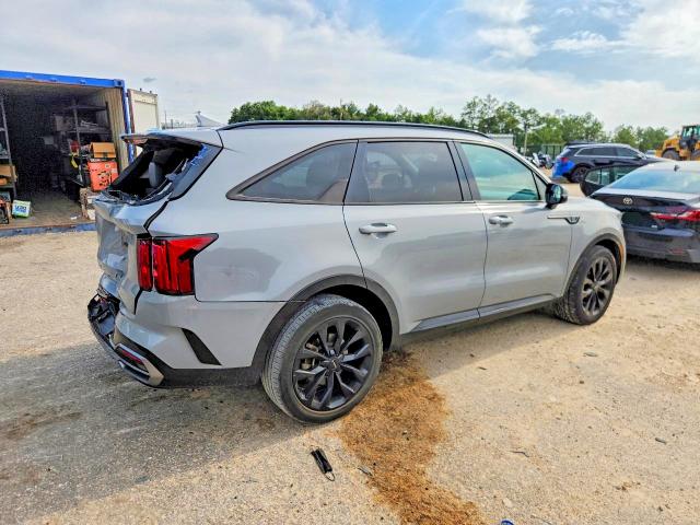 55927646 :رقم المزاد ، 5XYRK4LF9PG213638 vin ، 2023 Kia Sorento مزاد بيع