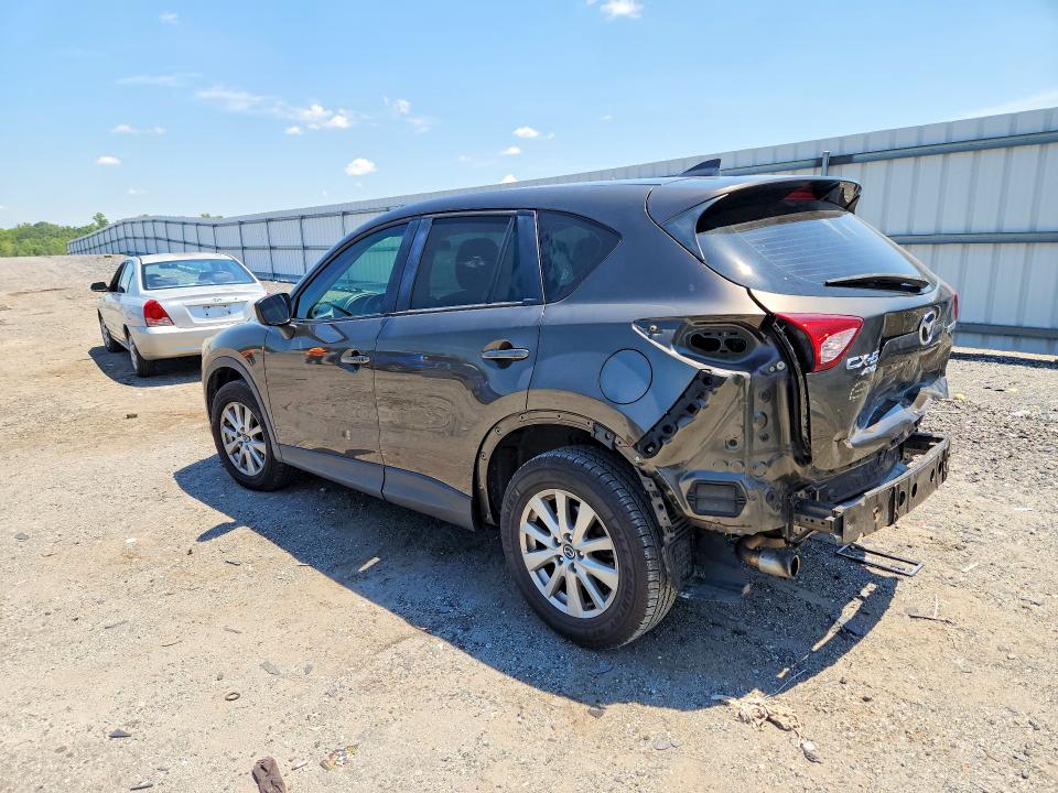 58585896 :رقم المزاد ، JM3KE4BYXG0788971 vin ، 2016 Mazda Cx-5 مزاد بيع