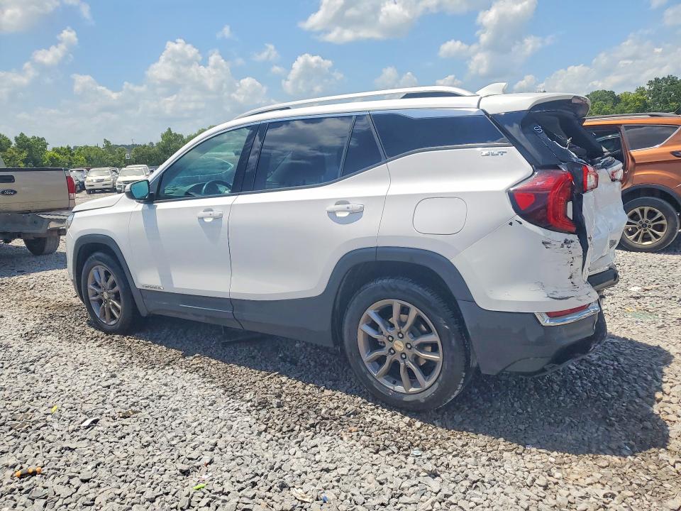 Aukcja sprzedaży 2022 Gmc Terrain, vin: 3GKALPEV1NL147192, numer aukcji: 59194166