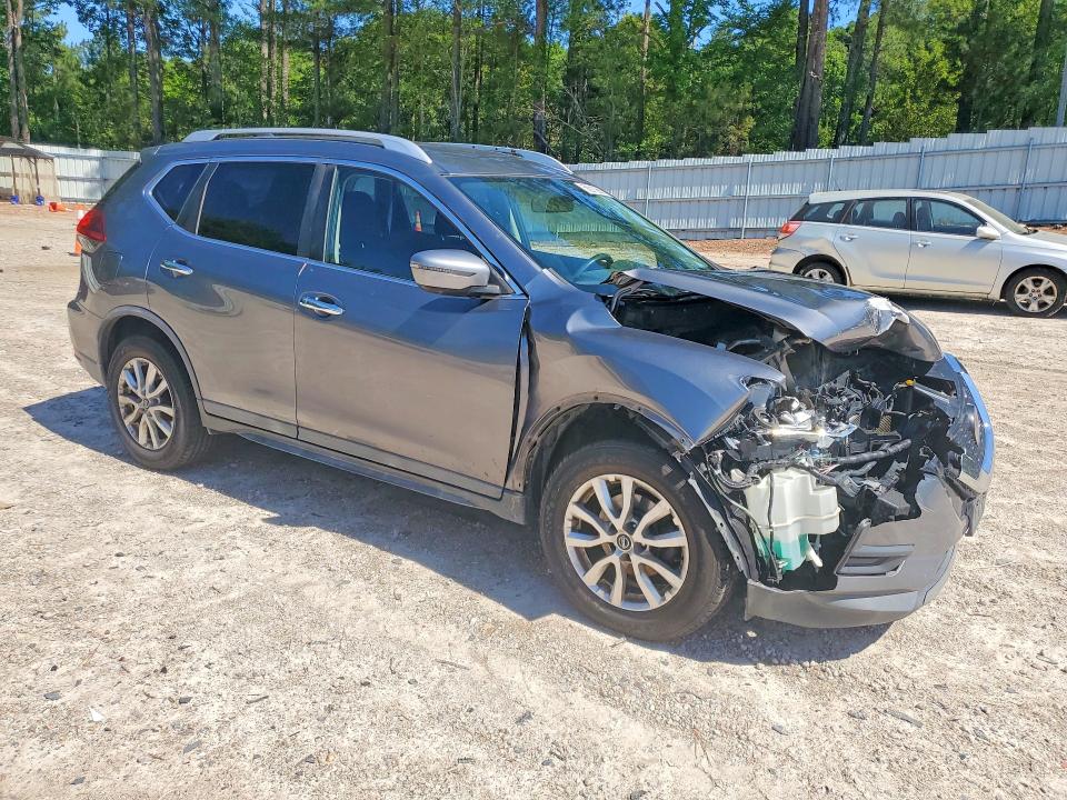 Продаж на аукціоні авто 2018 Nissan Rogue, vin: KNMAT2MV4JP575465, номер лоту: 58213886