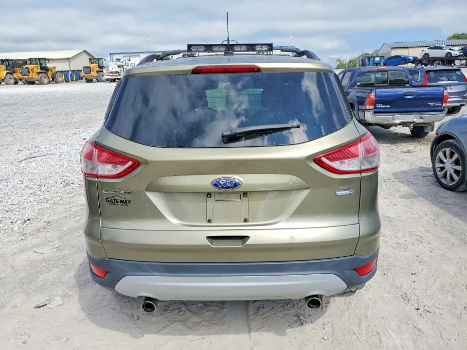 Aukcja sprzedaży 2013 Ford Escape, vin: 1FMCU9GX6DUC90375, numer aukcji: 57301196