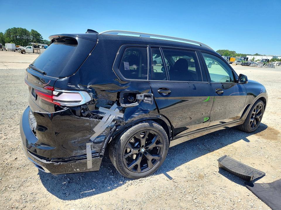 Aukcja sprzedaży 2021 Bmw X7, vin: 5UXCW2C07M9H31532, numer aukcji: 55528886