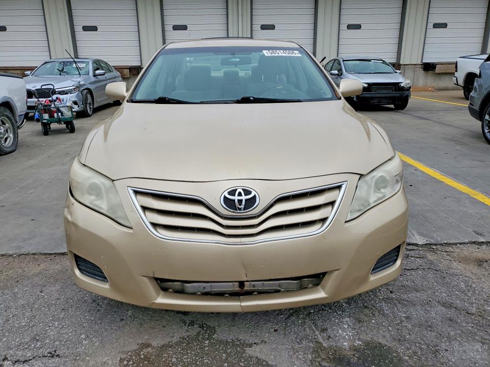 58514506 :رقم المزاد ، 4T1BF3EK1BU665340 vin ، 2011 Toyota Camry مزاد بيع