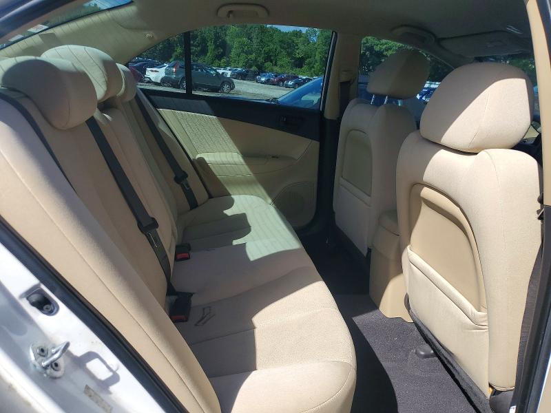 2010 Hyundai Sonata მანქანა იყიდება აუქციონზე, vin: 5NPET4AC9AH621481, აუქციონის ნომერი: 57498856