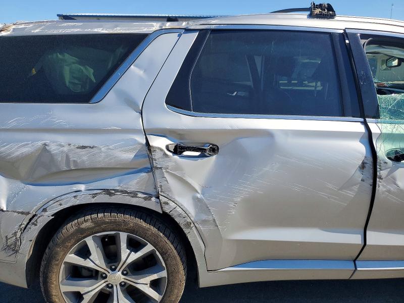 Продажа на аукционе авто 2022 Hyundai Palisade, vin: KM8R5DHE6NU412063, номер лота: 55651486
