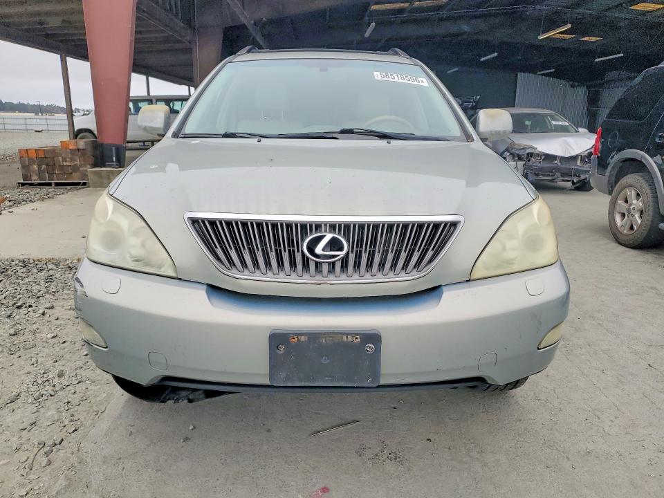 Продаж на аукціоні авто 2007 Lexus Rx, vin: 2T2HK31U27C044528, номер лоту: 58518596