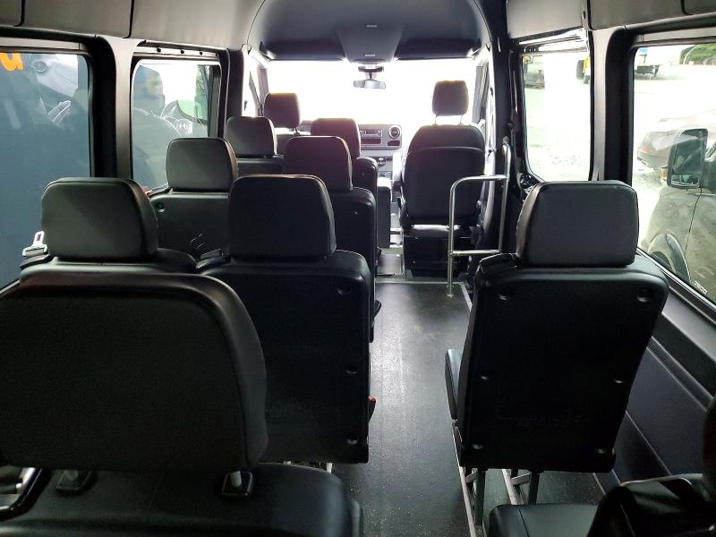 Продаж на аукціоні авто 2020 Mercedes-benz Sprinter, vin: W1X5EDHYXLT025600, номер лоту: 57031126