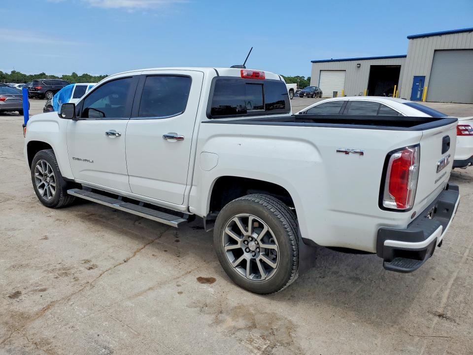 Aukcja sprzedaży 2022 Gmc Canyon, vin: 1GTG6EEN5N1229757, numer aukcji: 57134256