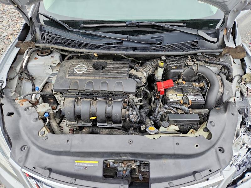 Продажа на аукционе авто 2014 Nissan Sentra, vin: 3N1AB7AP8EL656317, номер лота: 57943486