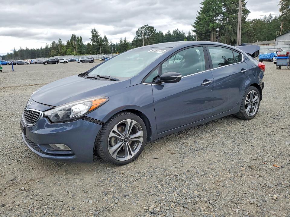 Продаж на аукціоні авто 2016 Kia Forte, vin: KNAFZ4A84G5578043, номер лоту: 59158776