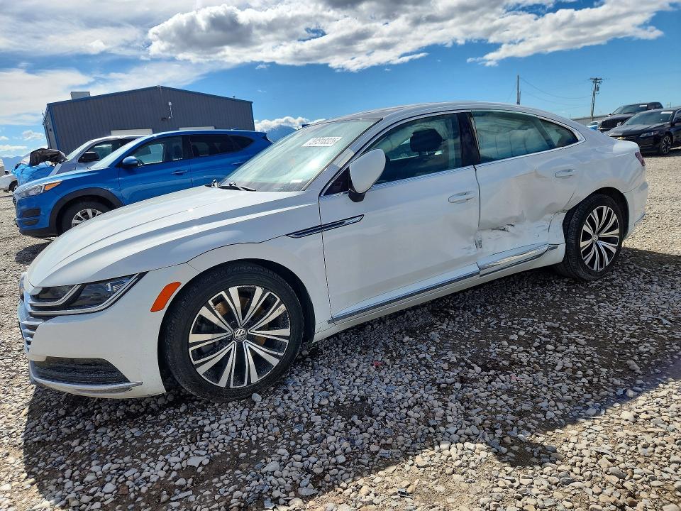 59018326 :رقم المزاد ، WVWDR7AN1KE020094 vin ، 2019 Volkswagen Arteon مزاد بيع