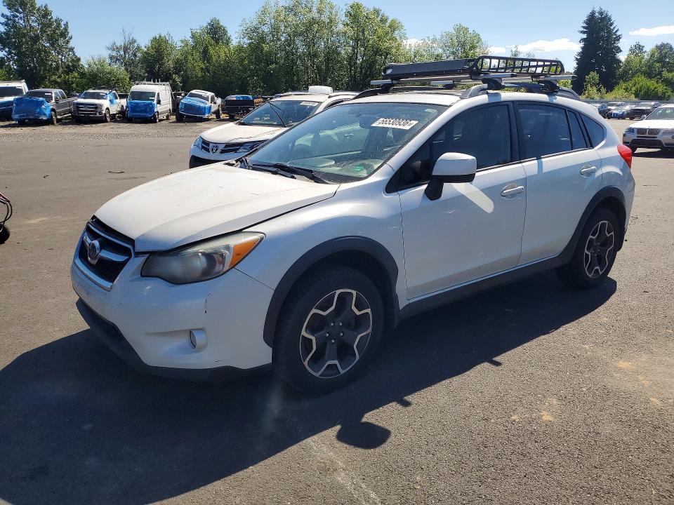 Aukcja sprzedaży 2014 Subaru Xv Crosstrek, vin: JF2GPAKC6E8204125, numer aukcji: 56530936