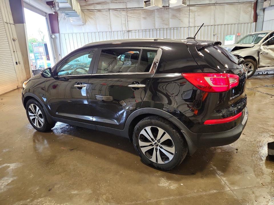 58579836 :رقم المزاد ، KNDPC3A28D7508995 vin ، 2013 Kia Sportage مزاد بيع