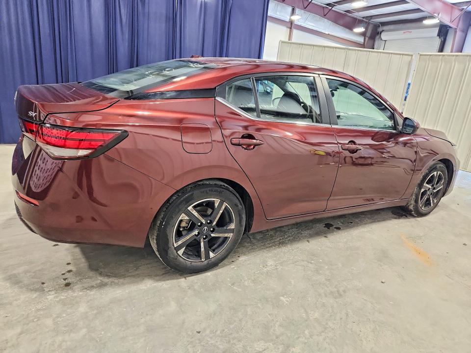 Продажа на аукционе авто 2024 Nissan Sentra, vin: 3N1AB8CV0RY216702, номер лота: 55921056