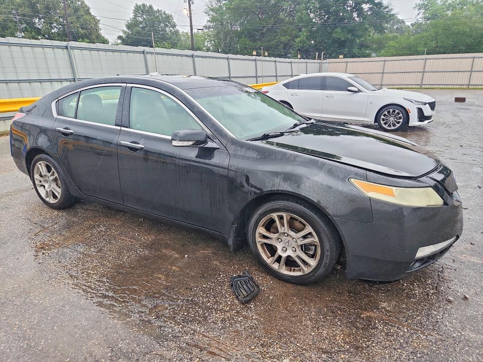2009 Acura Tl მანქანა იყიდება აუქციონზე, vin: 19UUA86549A005419, აუქციონის ნომერი: 57550066