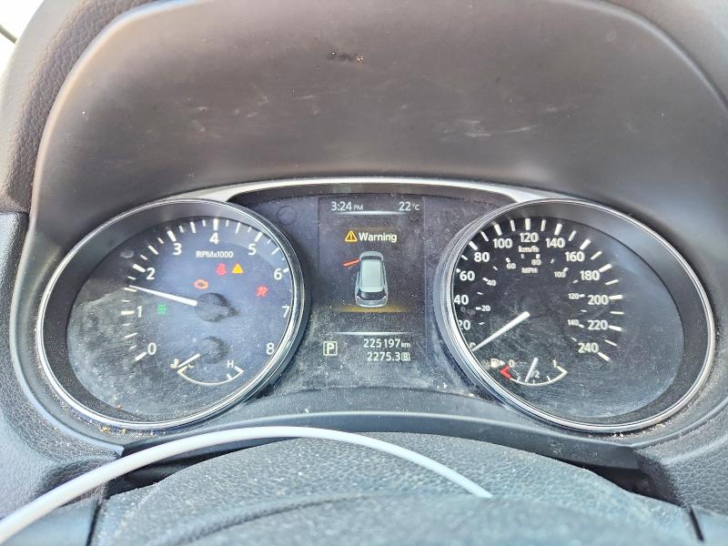 Aukcja sprzedaży 2014 Nissan Rogue, vin: 5N1AT2MV1EC758038, numer aukcji: 55245666