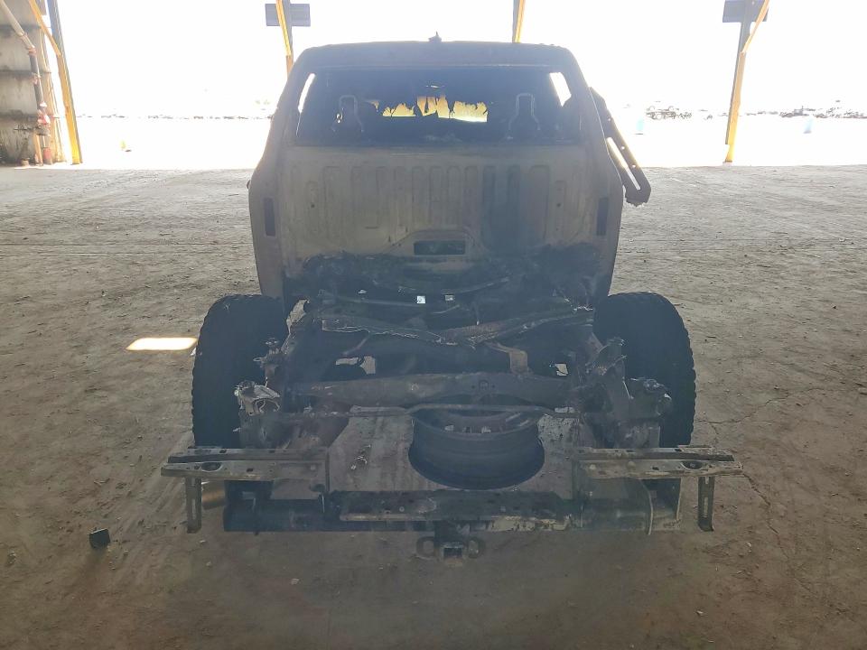 Продажа на аукционе авто 2025 Toyota Tundra, vin: 5TFLA5DBXSX259611, номер лота: 56145176