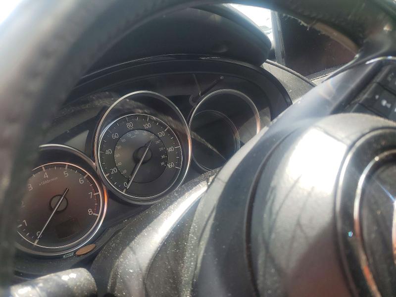 55432576 :رقم المزاد ، JM3TCACY1L0400320 vin ، 2020 Mazda Cx-9 مزاد بيع