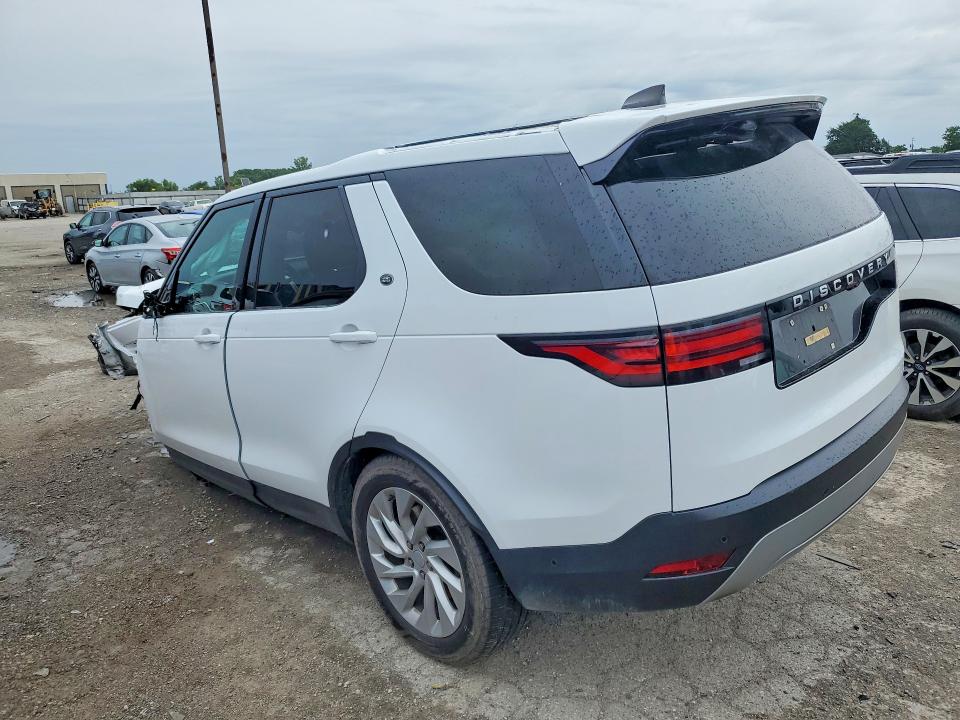 Продажа на аукционе авто 2024 Land Rover Discovery, vin: SALRJ2EX7R2490680, номер лота: 57501026