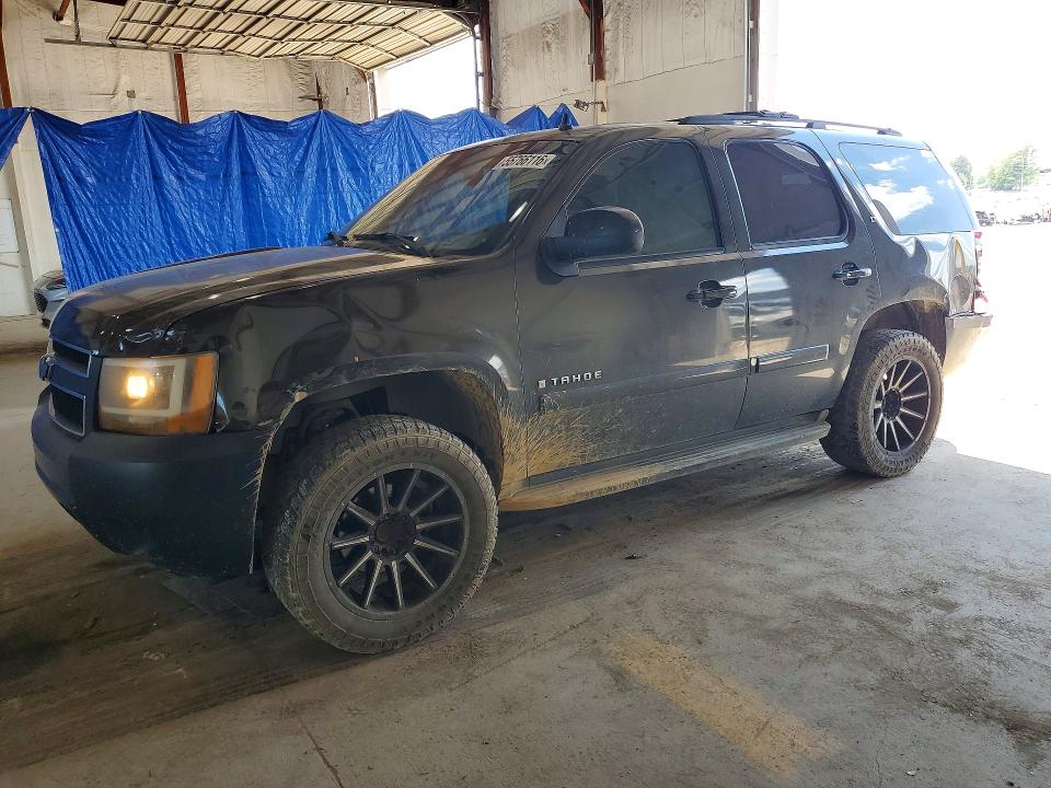 Auction sale of the 2008 Chevrolet Tahoe, vin: 1GNFC13098R167166, lot number: 55766116
