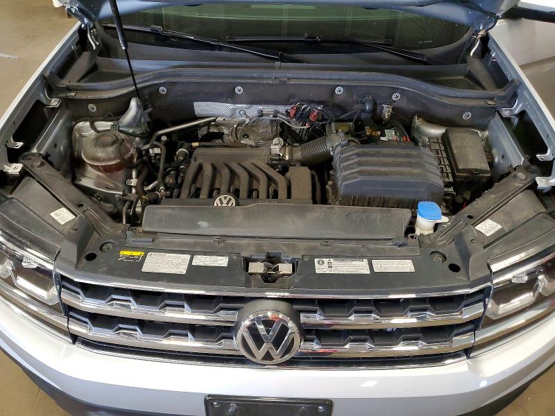 2018 Volkswagen Atlas მანქანა იყიდება აუქციონზე, vin: 1V2MR2CA5JC596888, აუქციონის ნომერი: 57875986