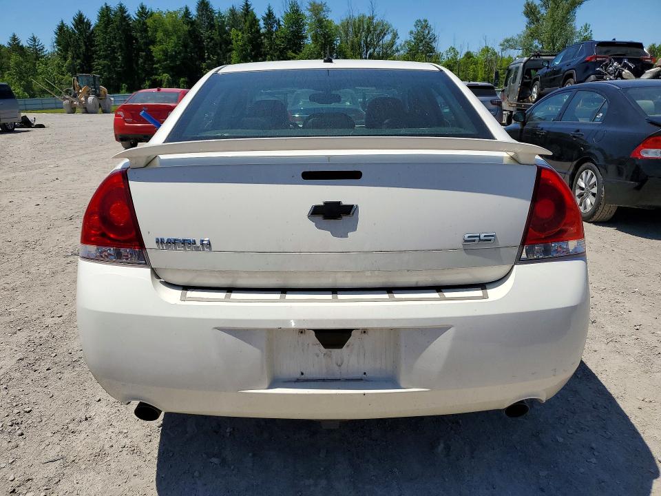 Aukcja sprzedaży 2007 Chevrolet Impala, vin: 2G1WD58C479408553, numer aukcji: 54849456