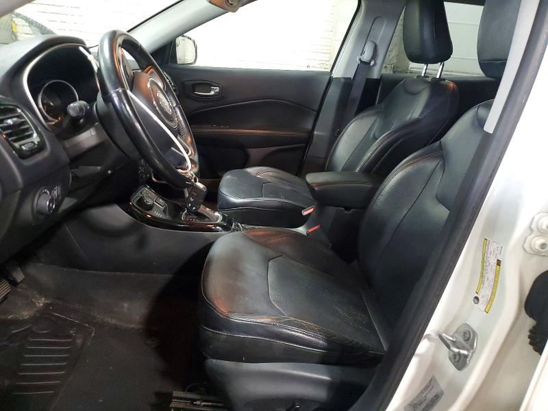 Продажа на аукционе авто 2017 Jeep Compass, vin: 3C4NJDCB9HT675156, номер лота: 55729736