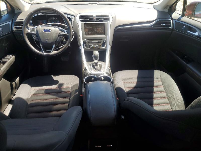 Продажа на аукционе авто 2016 Ford Fusion, vin: 3FA6P0LU5GR196344, номер лота: 56685436