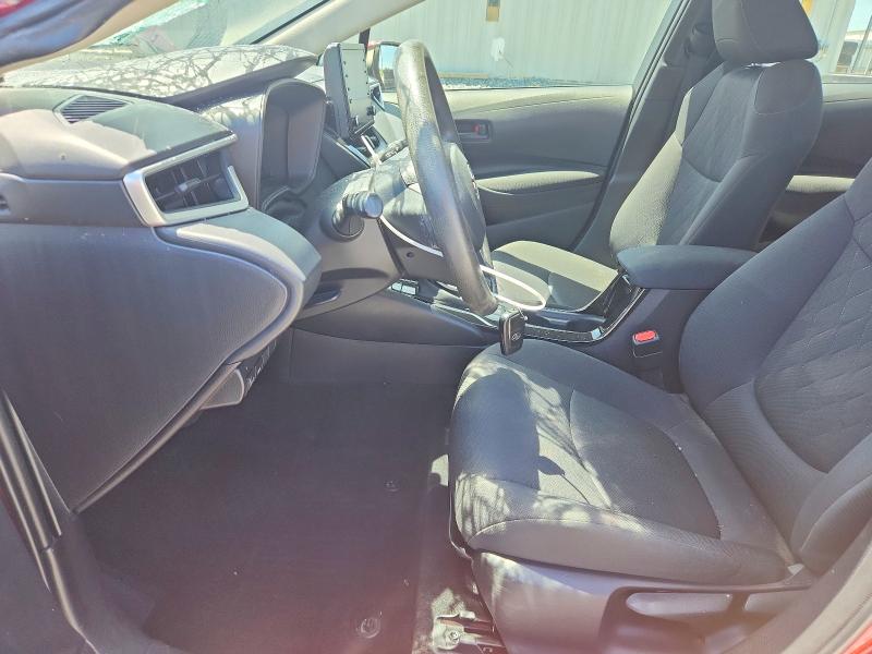 Продажа на аукционе авто 2022 Toyota Corolla, vin: JTDVPMAE9NJ216840, номер лота: 56053566