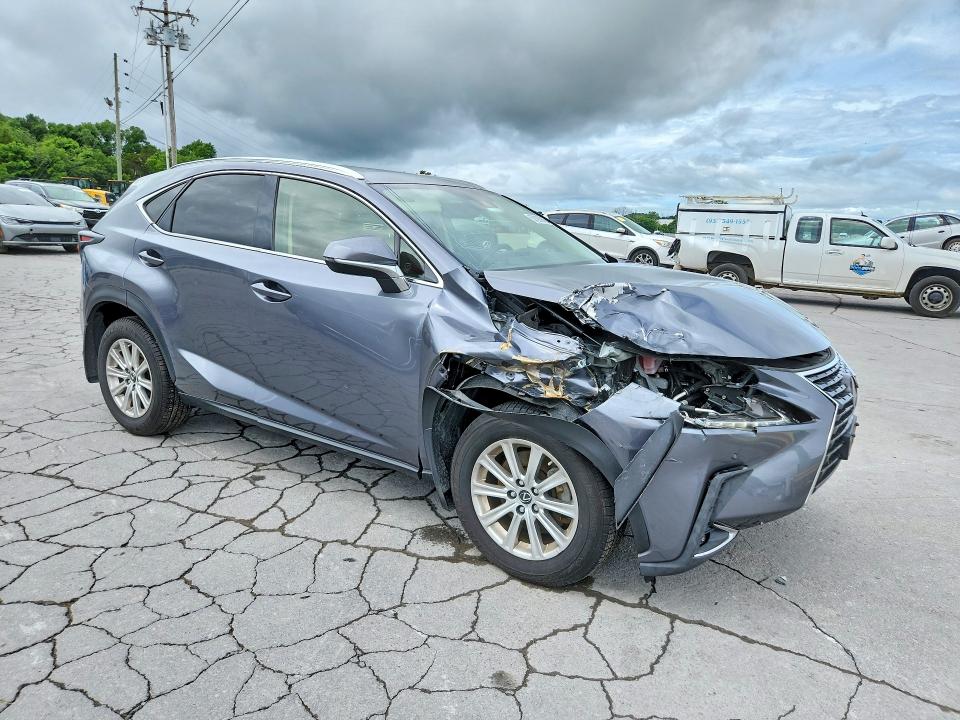 2021 Lexus Nx 300 მანქანა იყიდება აუქციონზე, vin: JTJDARDZ1M2246784, აუქციონის ნომერი: 58393906