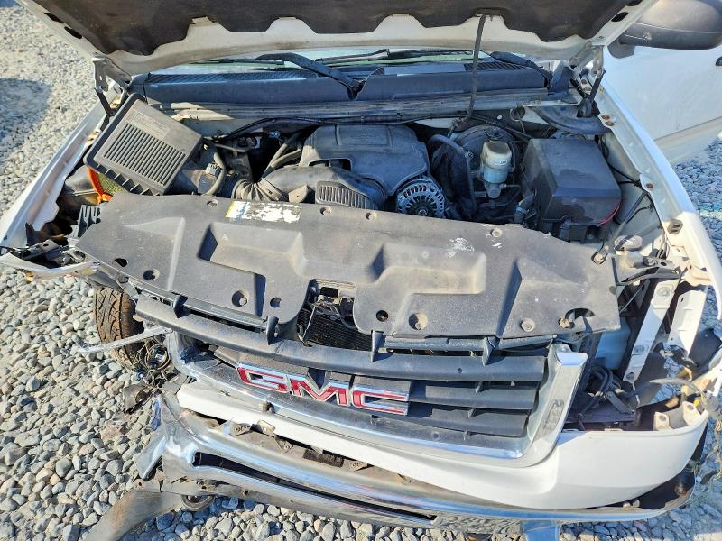 Продаж на аукціоні авто 2011 Gmc Sierra, vin: 3GTP2VE38BG199659, номер лоту: 58370396