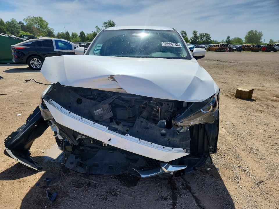 Aukcja sprzedaży 2020 Mazda Cx-5, vin: JM3KFBCM2L0743871, numer aukcji: 55888796