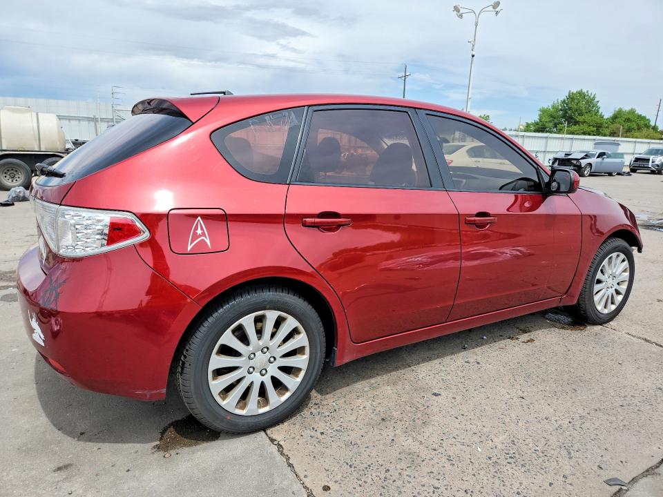 Продаж на аукціоні авто 2010 Subaru Impreza, vin: JF1GH6B66AG827849, номер лоту: 55947936