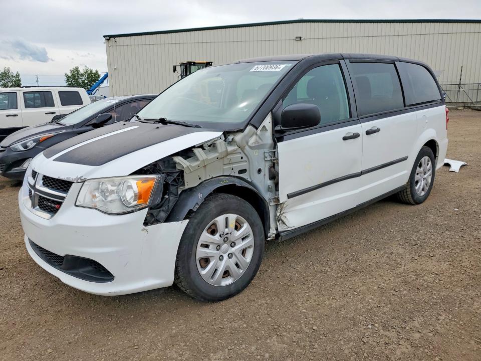 Auction sale of the 2014 Dodge Grand Caravan, vin: 2C4RDGBG4ER127491, lot number: 57700936