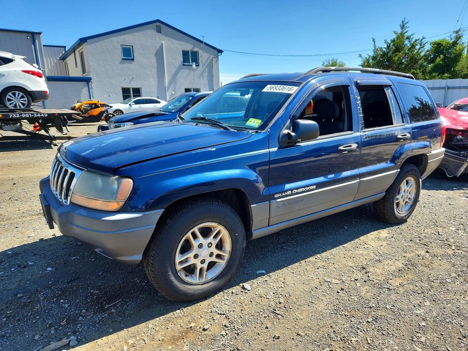 Aukcja sprzedaży 2002 Jeep Grand Cherokee, vin: 1J4GW48SX2C135542, numer aukcji: 56933616