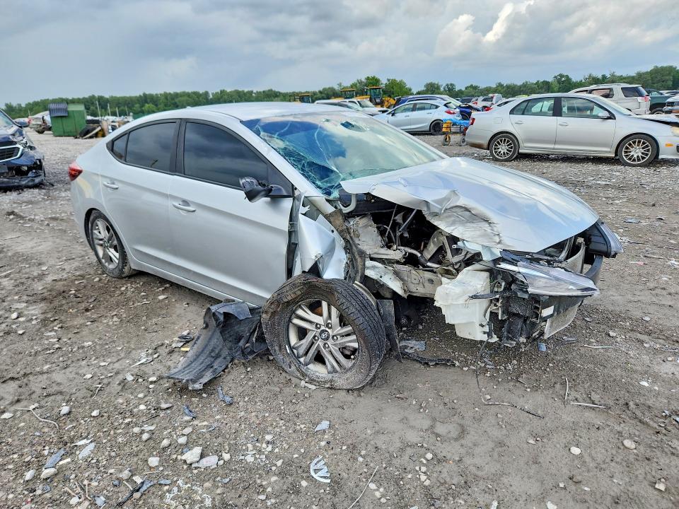 Aukcja sprzedaży 2020 Hyundai Elantra, vin: 5NPD84LF6LH538713, numer aukcji: 56347366