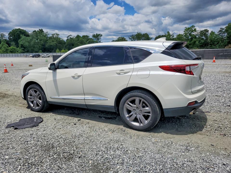 2019 Acura Rdx მანქანა იყიდება აუქციონზე, vin: 5J8TC2H78KL014233, აუქციონის ნომერი: 58464346