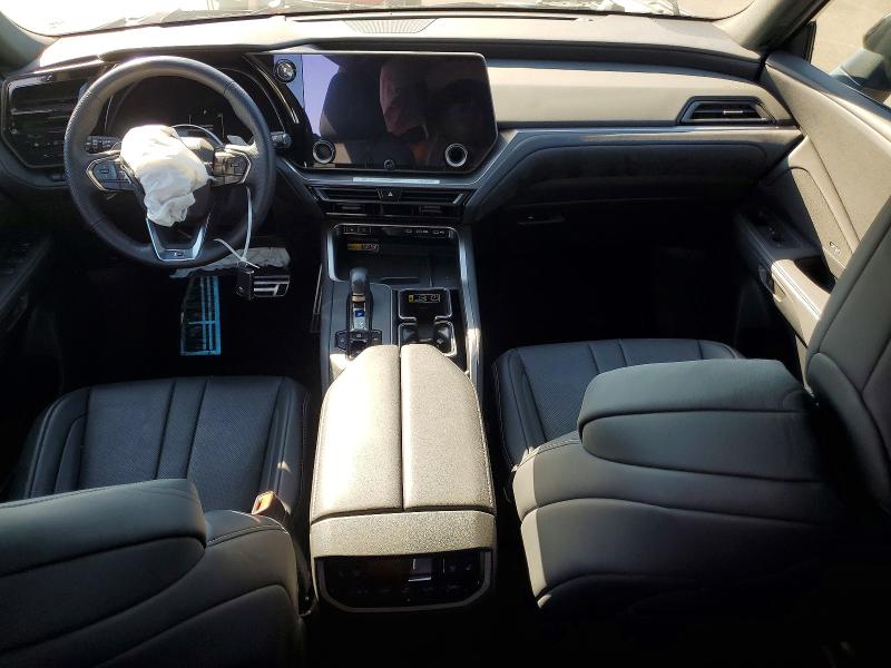 Продажа на аукционе авто 2025 Lexus Tx 500h, vin: 5TDABAB67SS010627, номер лота: 57507656